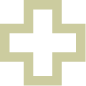 Icon depicting a cross