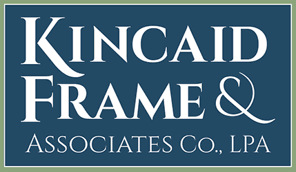 Kincaid Frame & Associates CO., LPA